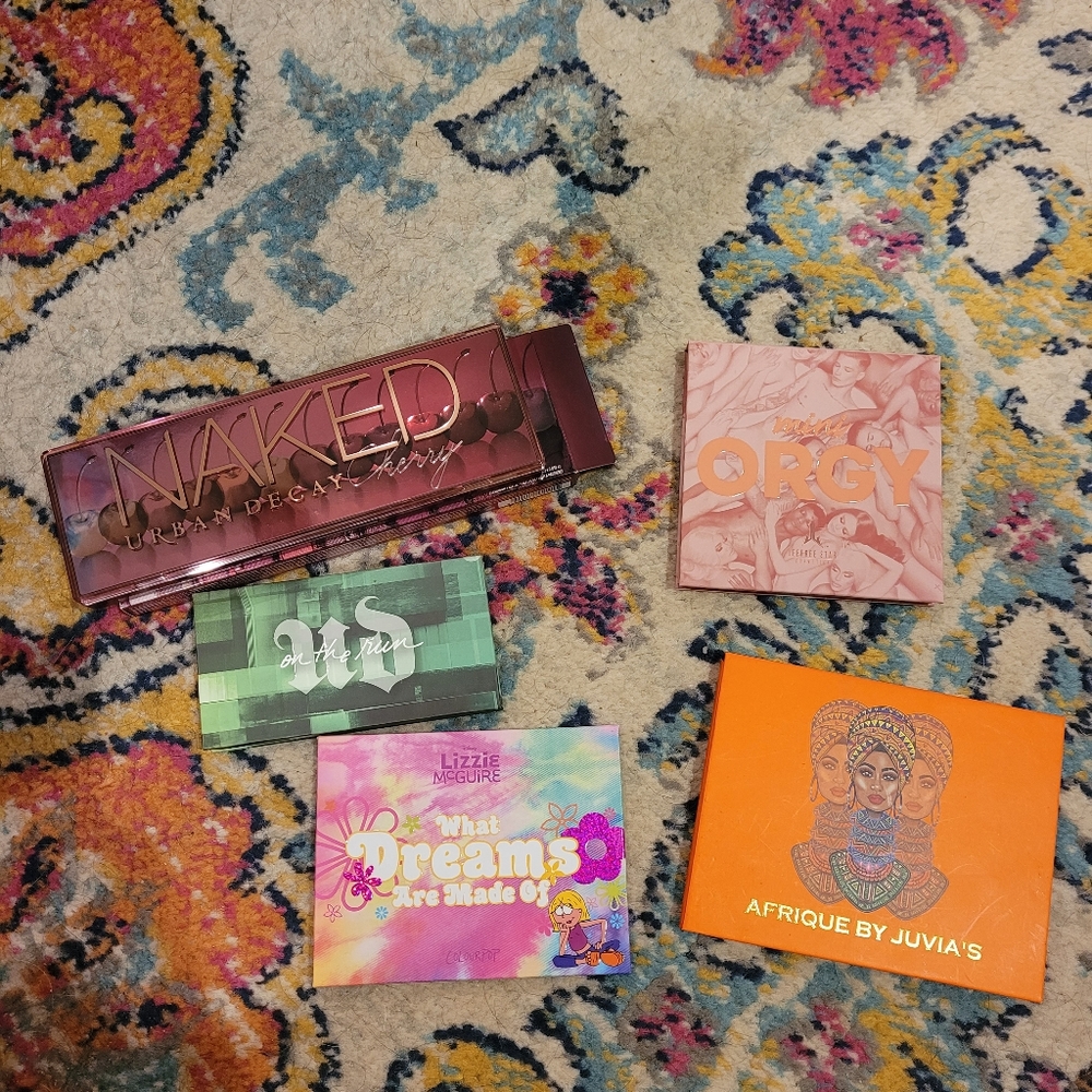 Makeup Pallets